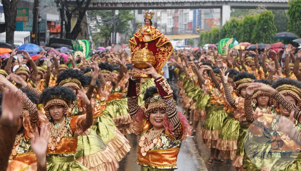 爱过节的菲律宾人已经惦记起2021年的狂欢节了