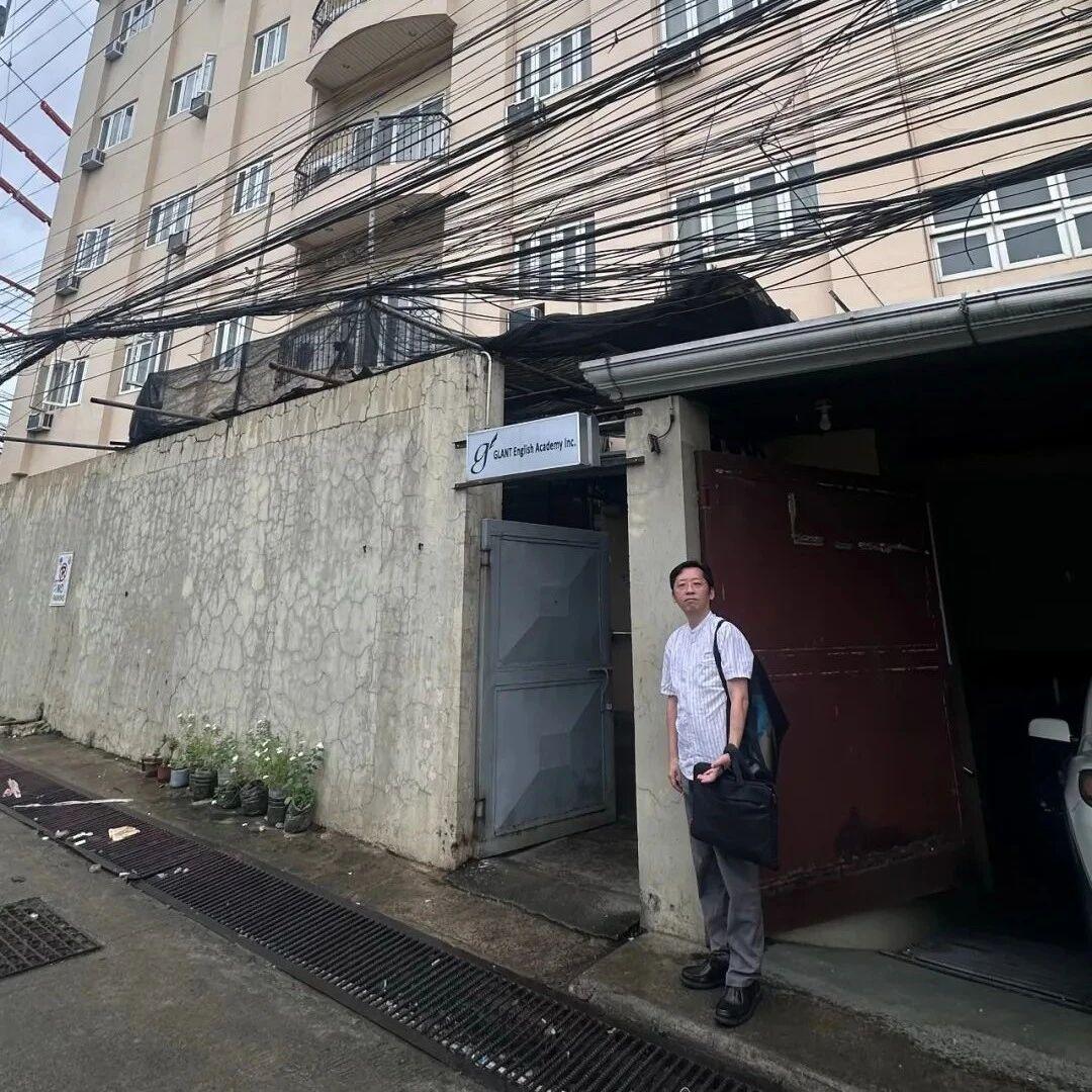 不禁酒不禁烟 开放走读 | 宿务最自由的学校-GLANT介绍