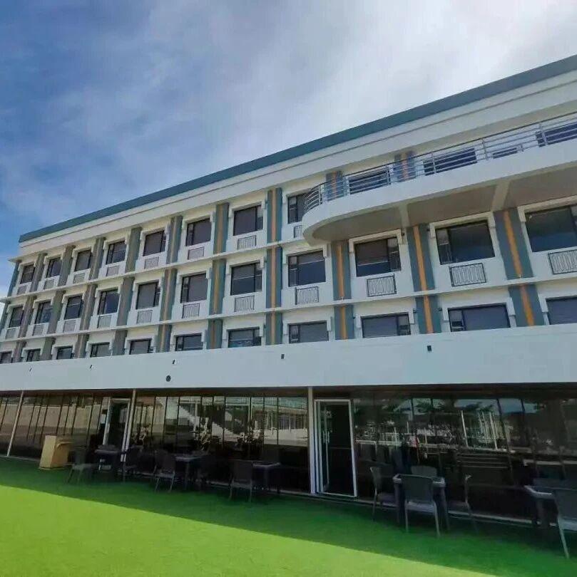 3分钟看懂1个学校 | 宿务SME Encanto校区25年简化版校章