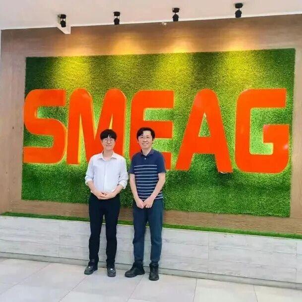 3分钟看懂1个学校 | 宿务SME Capital校区25年简化版校章
