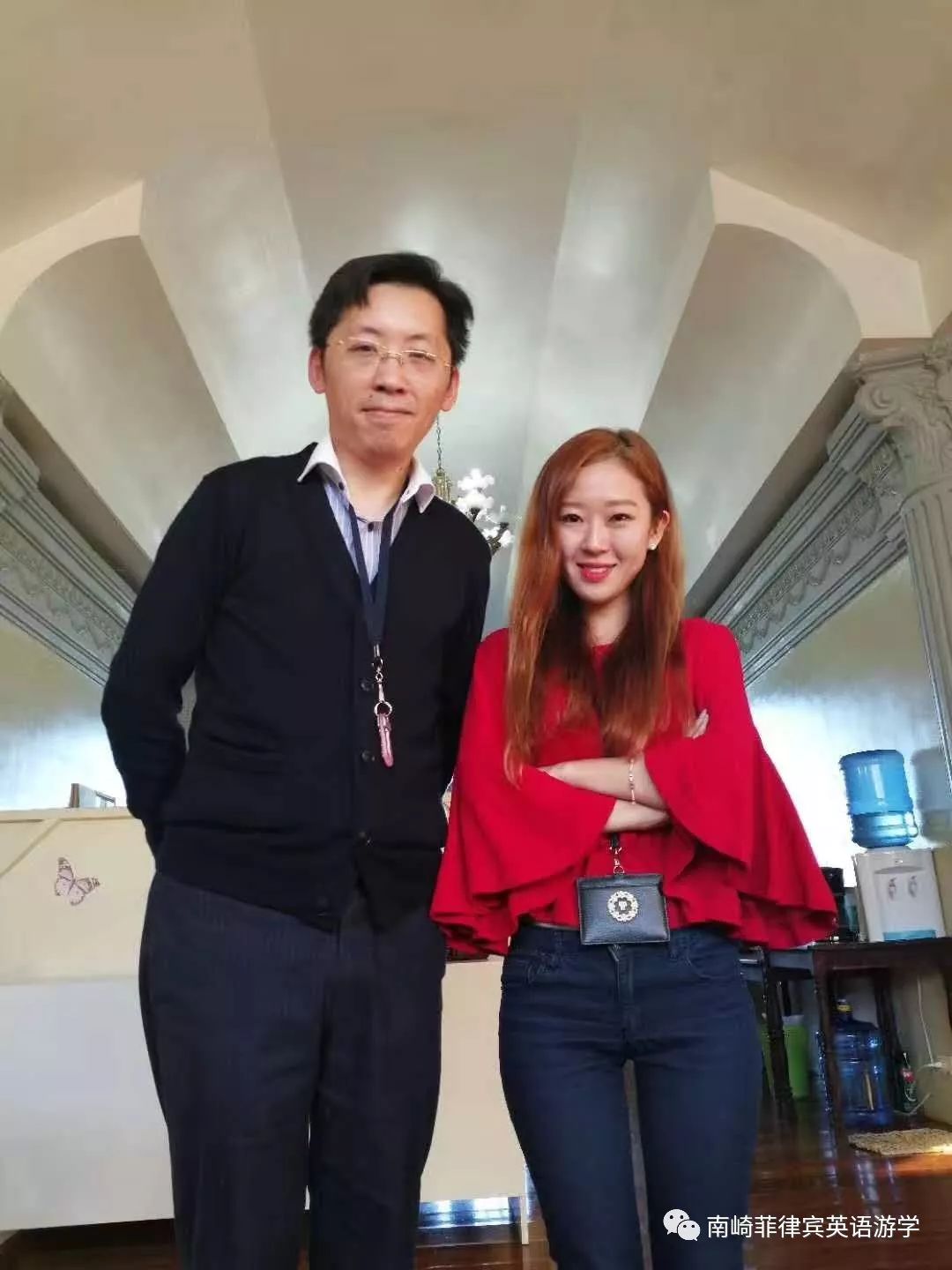 6国外语的天才---南崎专访BECI韩日市场经理YUYEONG