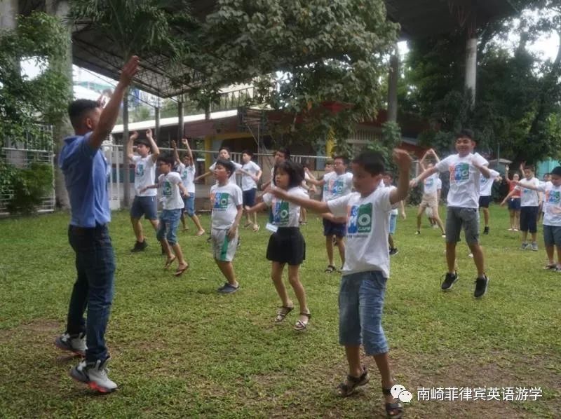 菲律宾游学行走的“不止是夏令营——6.30南崎-EMO发团记（每天行程更新中）