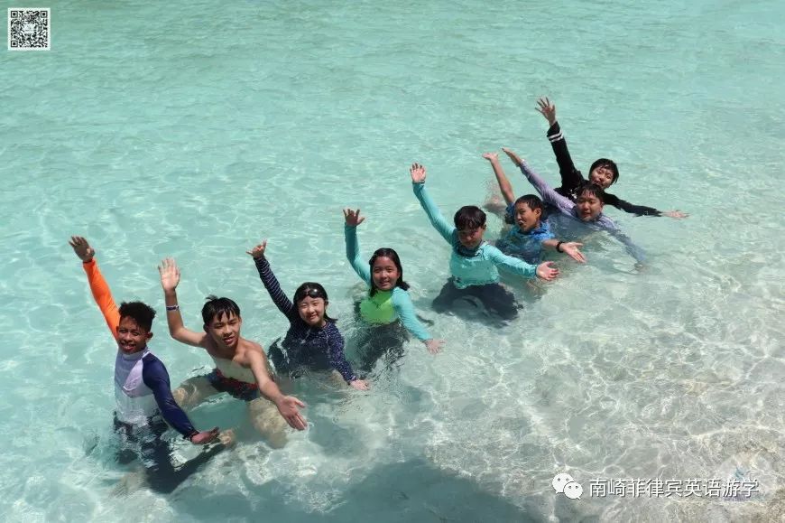 国庆黄金周 带上孩子来菲律宾体验英语游学吧！