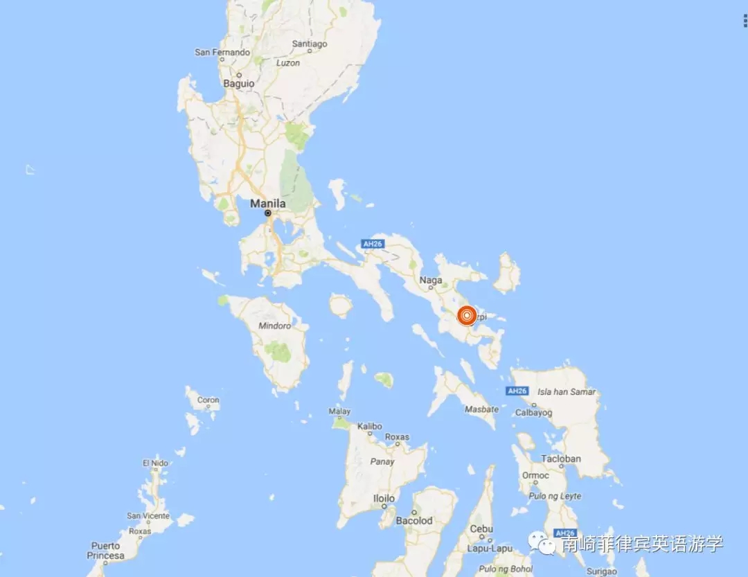 菲律宾马荣火山喷发，南崎提醒您避开危险区域