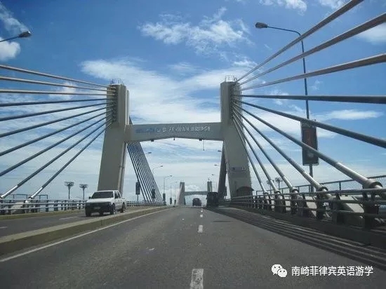再也不用堵车了---Cebu=Mactan第三海峡大桥终于开工