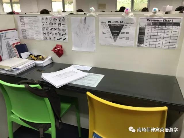 南崎菲律宾游学