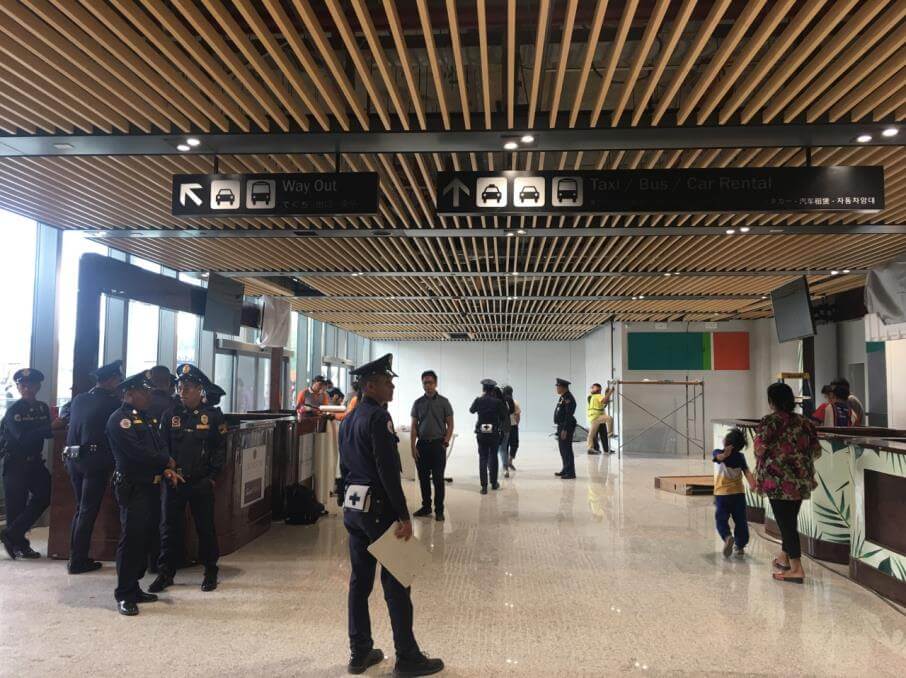 菲律宾宿务马克坦机场第二航站楼正式启用！ZA入境指南