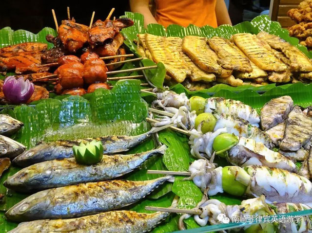 为什么菲律宾人不吃蔬菜？