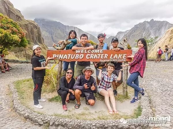 谁说碧瑶不好玩的？MOUNT PINATUBO一日游