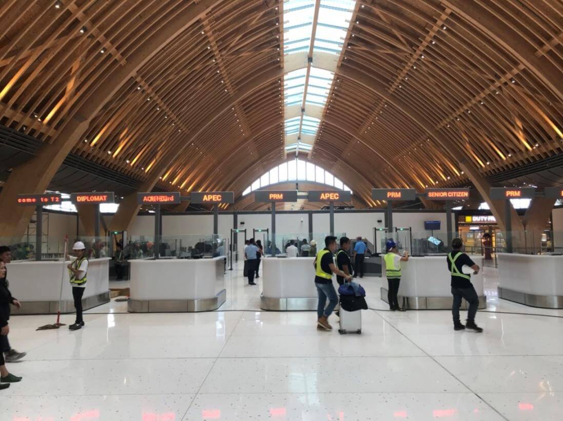 菲律宾宿务马克坦机场第二航站楼正式启用！ZA入境指南
